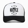 Bleib demütig, arbeite hart Baseballkappe Christliche Damenmode Lustiger Slogan Grunge Tumlbr Unisex Verstellbare Snapback-Hüte Garros