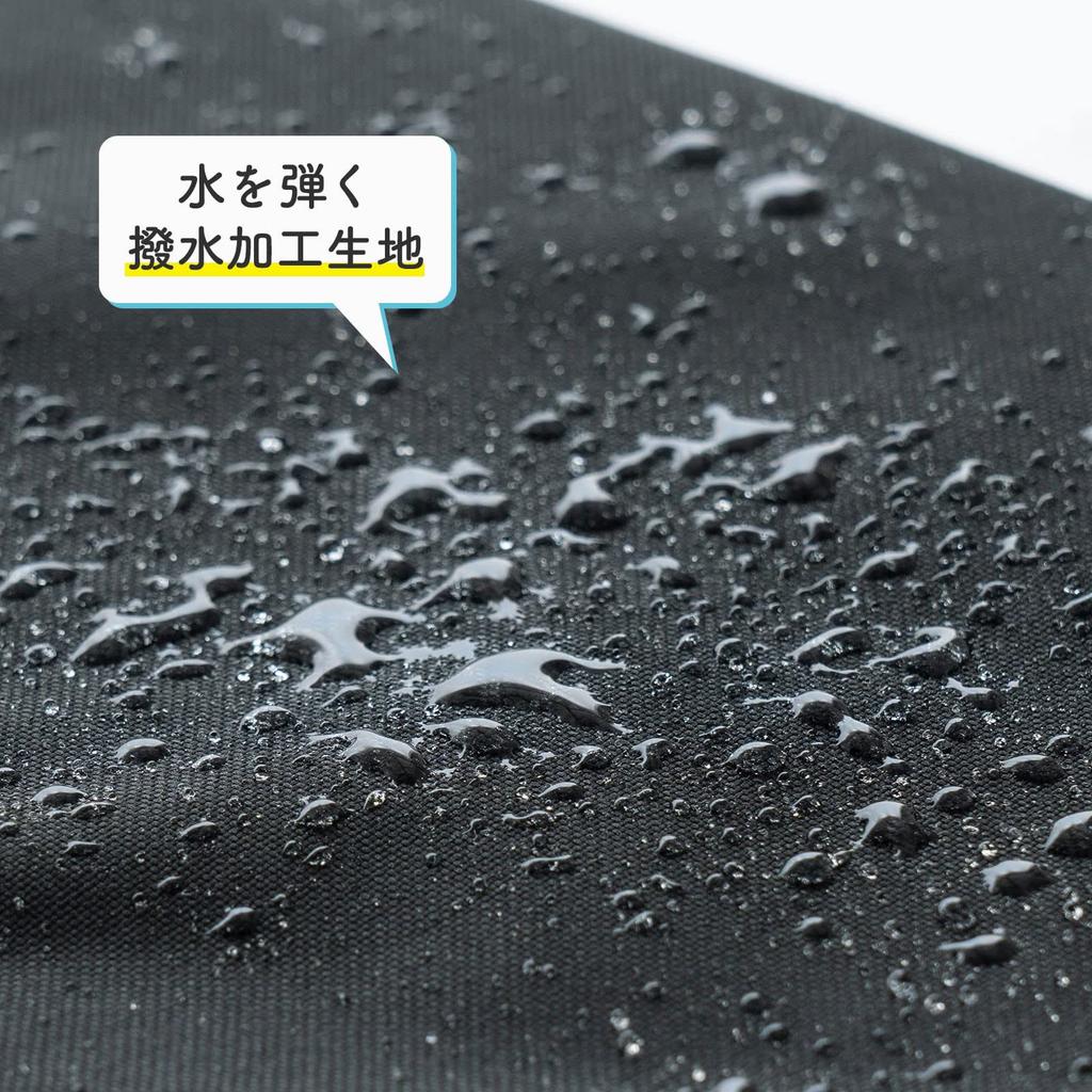 SANWA SUPPLY Inner Compatible with Widescreen and Multi-Function Case, 11.6-inch Chromebooks, iPads, Tablets, Black, BAG-SCL4WAYBK