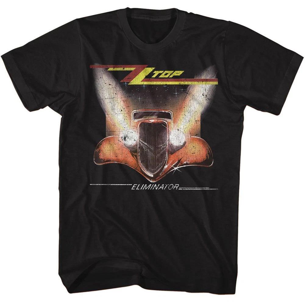 ZZ Top Crackle Music Children s T-shirt 100