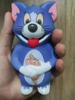 Adorable Stress Relief Cat: Slow Rebound Squeeze Toy for Desk Decor & Healing Gift
