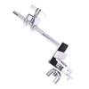 1Pc Drum Cowbell Holder Clamp Percussion Musical Instrument Support Clip Portable Professional Hardware Repairing Parts