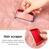 Sweater Fabric Shaver Portable Fuzz and Lint Cleaning Remove Tools Hair Ball Trimmer for Delicate Clothing Fabrics Furniture