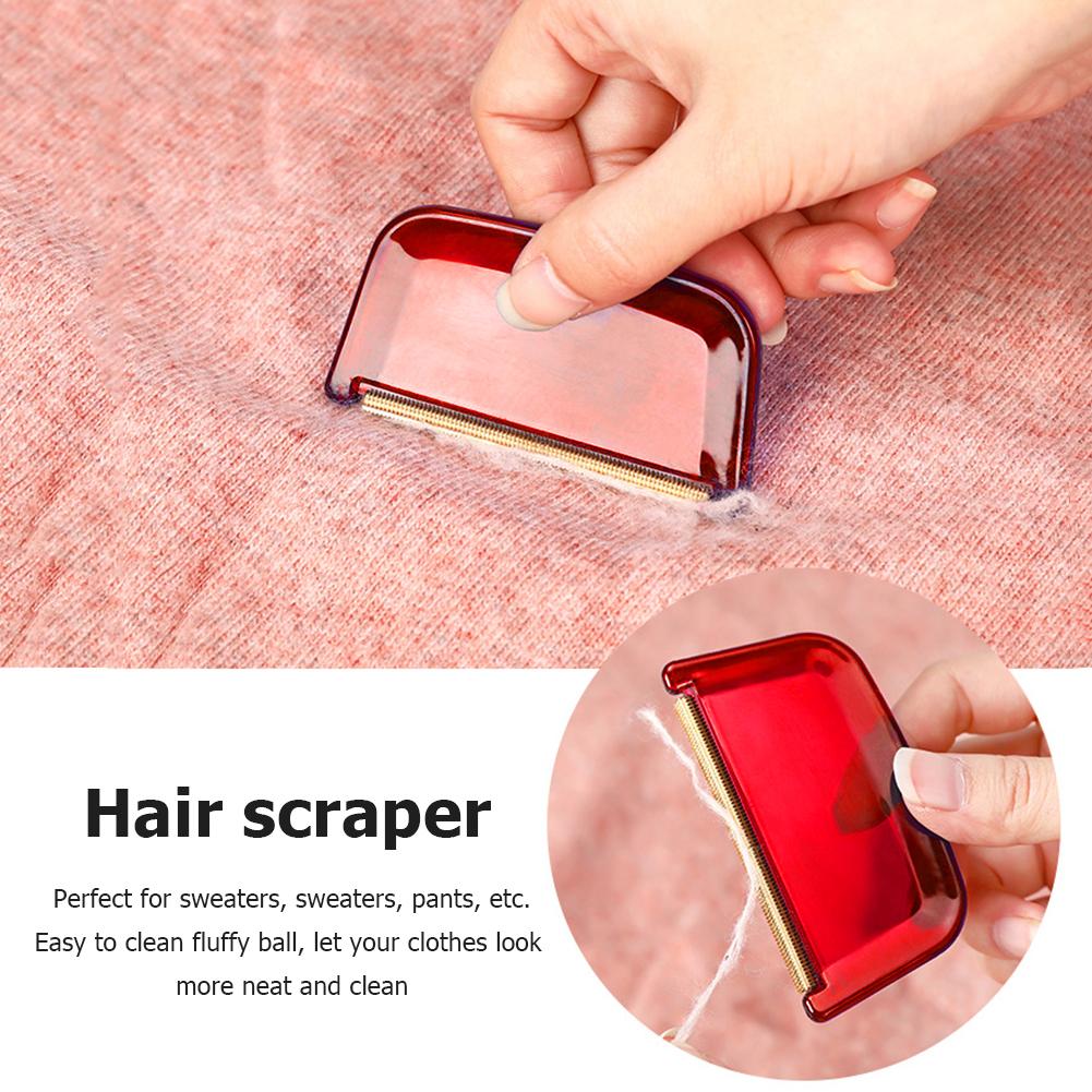 Sweater Fabric Shaver Portable Fuzz and Lint Cleaning Remove Tools Hair Ball Trimmer for Delicate Clothing Fabrics Furniture