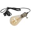 Lamp Kits Dimmable Practical Retro Style Lighting Equipment for E26 Base Bulbs