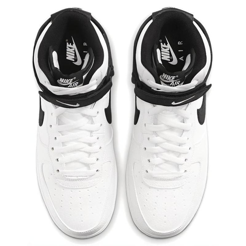 Nike Air Force 1 '07 High 'White Black' Sneakers CT2303-100