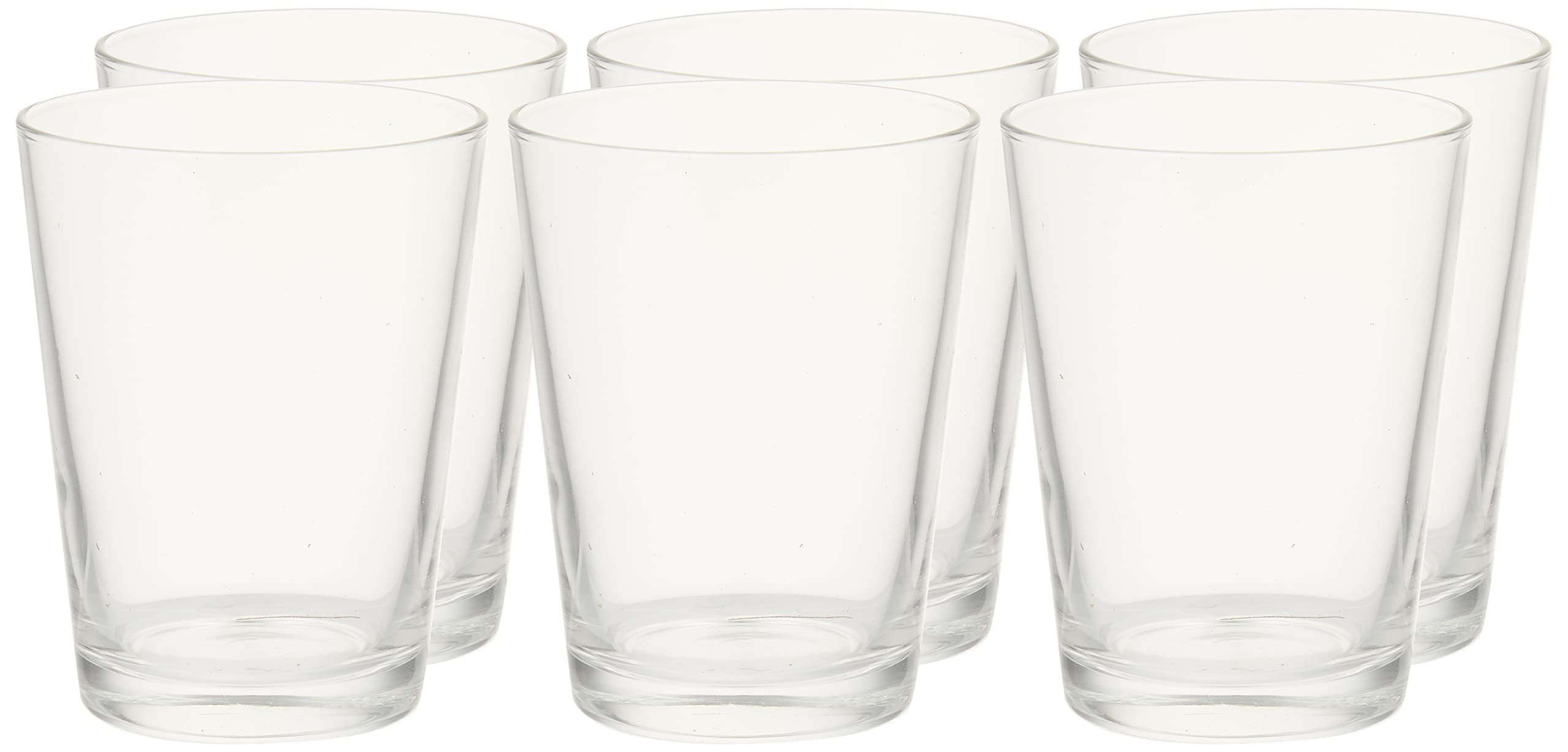 

ADERIA Стекло Прозрачный стакан 6 178мл Набор из 6 штук Сделано в Японии E-Line B-6305