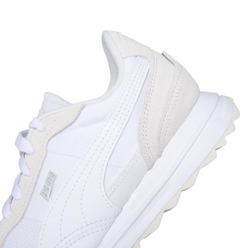 Puma Road Rider SD White Vapor Grey Unisex Sneakers 397377-05