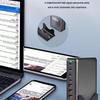 320W Gallium Nitride Multi-Port USB Charger with PD100W Fast Charging