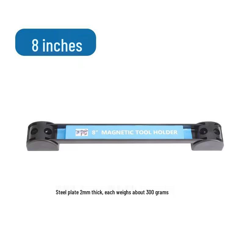Strong Magnetic Tool Rack and Holder for Hardware Storage