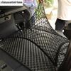 Car Rear Tail Trunk Luggage Mesh Net Storage Bag Organizer Cargo Network Accessories Interior Fit For VOLVO XC40 2018 - 2025