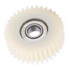 36 Tooth Gear Electric Bike Motor Repair Nylon Teeth Gear for Bafang 250W 350W Motor