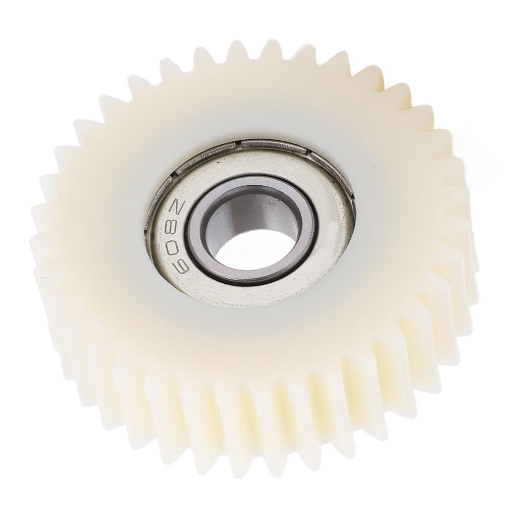 36 Tooth Gear Electric Bike Motor Repair Nylon Teeth Gear for Bafang 250W 350W Motor
