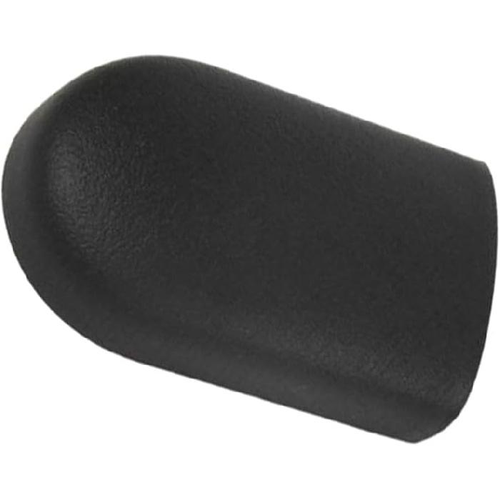 

Grab Bar Handle Cap OE 1FQ691DVAA Instrument Panel Dashboard Grab Handle Plug Cover Compatible with Jeep WRANGLER 2007-2010 (Right Passenger Side)