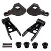 3" vorne 2" hinten Höherlegungs-Kit für Dodge Durango 98-03 Torsionsstab-Schlüssel und Schäkel