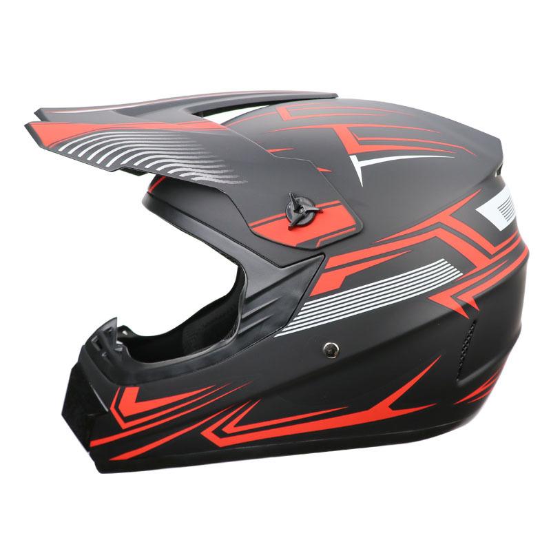 ATV Off-Road Helmet Teen Mountain Bike Full Helmet Kart Helmet