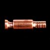 1 Pc 19Mm Copper Siphon Liquid Transfer Pump Self-Priming Siphon Connector