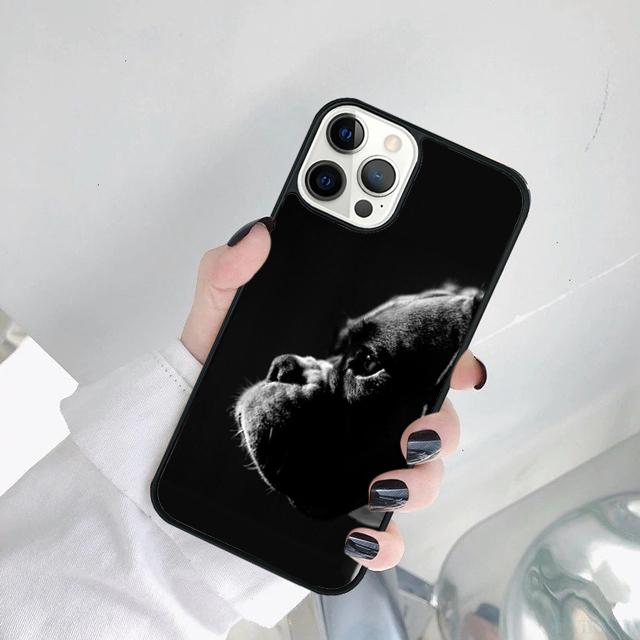 Boxer Dog Phone Case Cover For for iPhone 17 Air 16 15 14 SE 2020 11 12 13 Pro MAX Plus