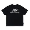 New Balance Uni Pixel Graphic ShorT Sleeve T shirT Nbnef21443 19