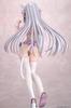 Q-six Tsuki Ni Yorisou Otome No Sahou Sakurakoji Luna Cat Ear Maid Sakura Color Ver. 1/6 Scale PVC Painted Complete Figure