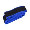   Resistance Band Latin Dance Elastic Stretching Belt Fitness Exercise Pulling Strap(Red)