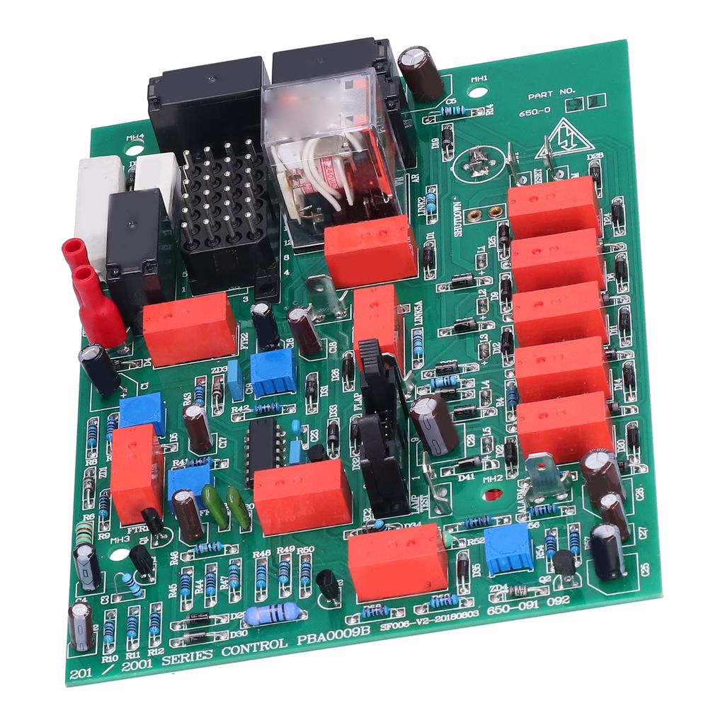 Actuator Control Board Generator Panel Printed Circuit Module PCB for Wilson 650‑091