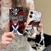Akame Tatsumi Matte TPU Mobile Phone Case for POCO M7 M6 M5 M4 M3 X7 X6 X5 X4 X3 Pro GT 5G Colorful Printing Cover