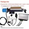 Junlun Jiu-130 Ultrasonic Groove Type Photoelectric Web Guiding System CN Plug (adapter Included)