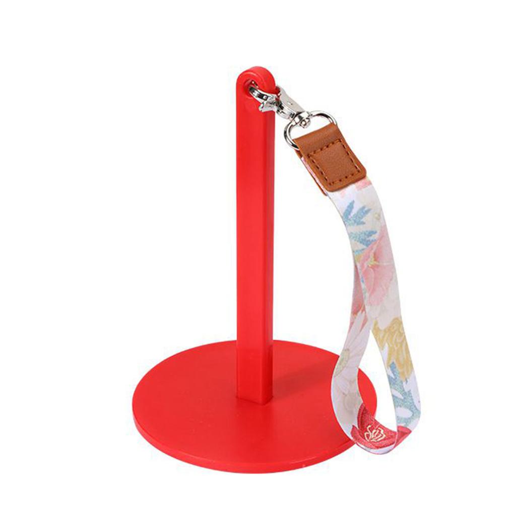 Wrist Yarn Holder With Wrist Strap Wrist Yarn Dispenser with Wrist Lanyard For Crafting Crocheting Knitting Project