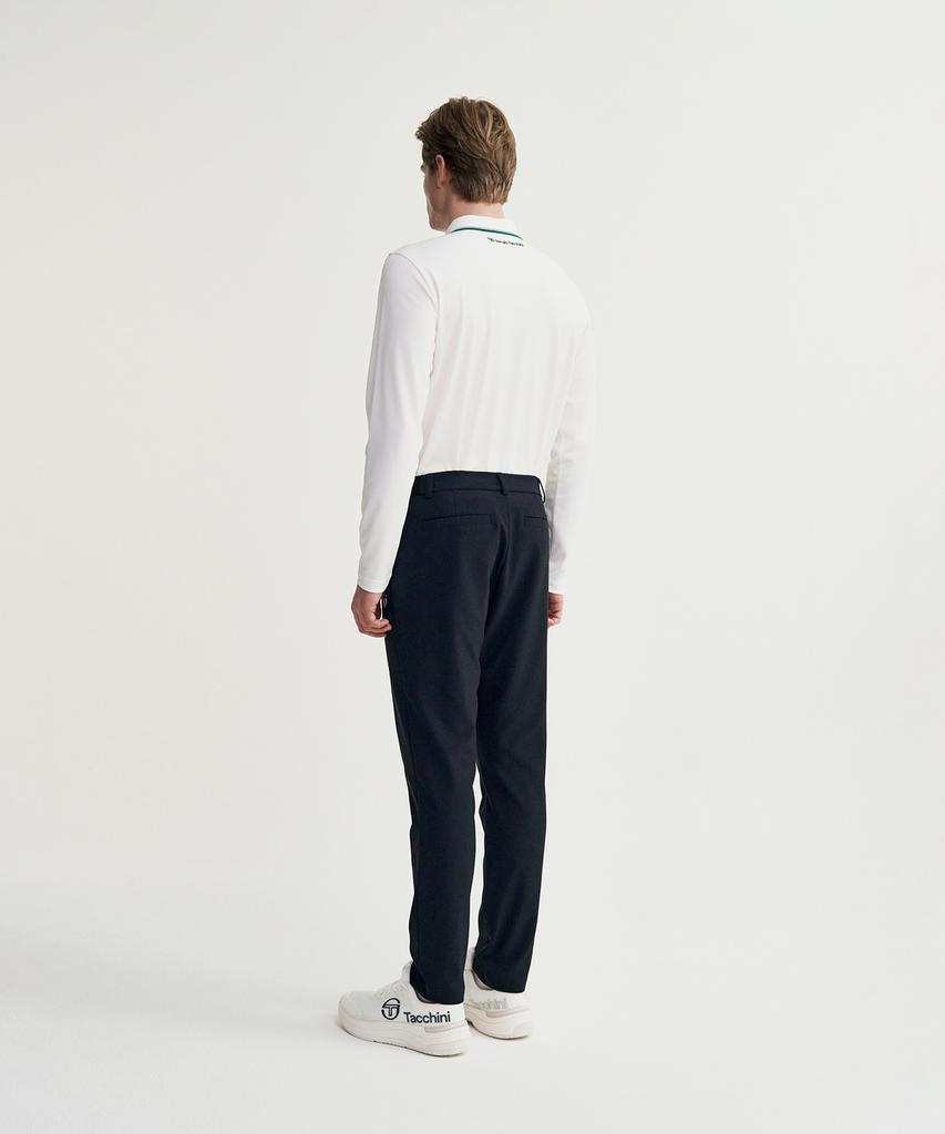SERGIO TACCHINI M Flag Woven Slim Straight Pants