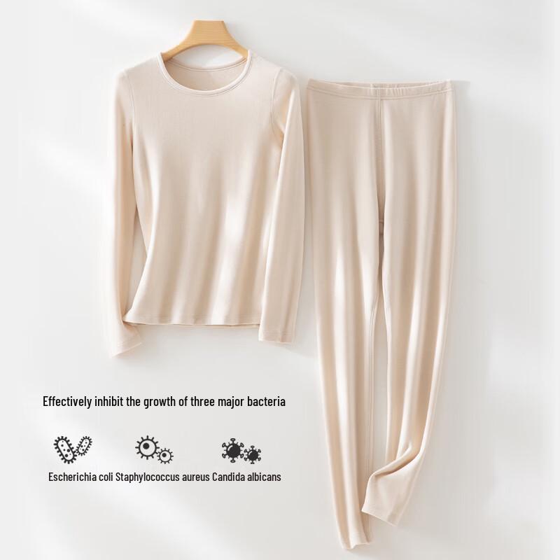 Pierre Cardin Women's Cloud Wool Edged Thermal Underwear Collection