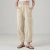 Womens Sweatpants With Pockets Solid Color