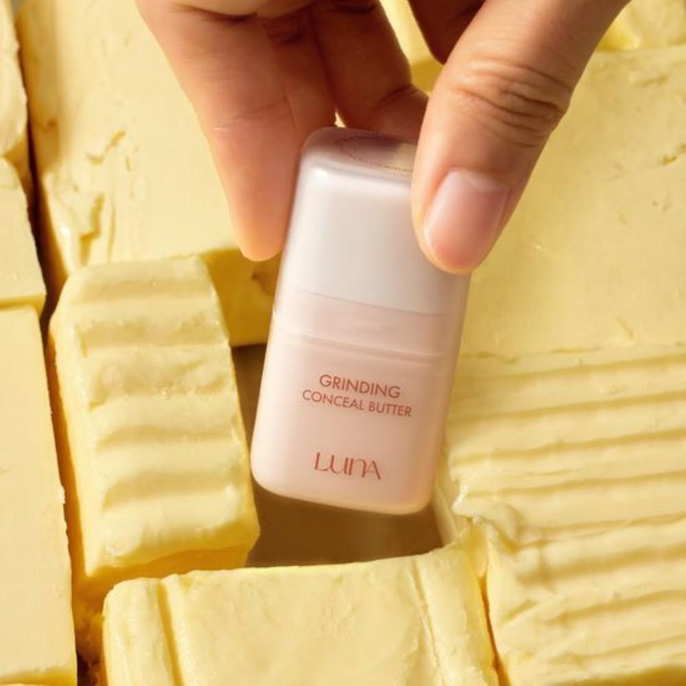 Luna Grinding Conceal Butter 10g
