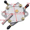 AHL Kraftstoffpumpe Kompatibel mit Ski-Doo Formula 1991-1993, Formula Deluxe 380 F/500 F 2001, Formula Deluxe 380/500 1999-2000, Formula S