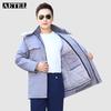 AETEL Winter Reflective Workwear Cotton Jacket
