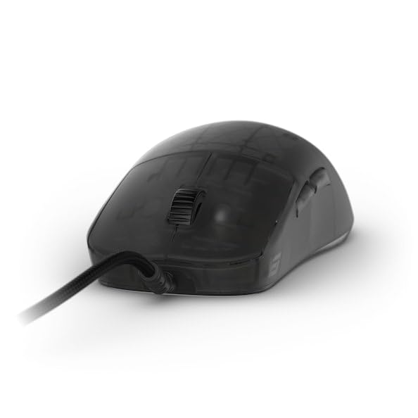 Endgame Gear OP1 8K V2 Wired Gaming 8000Hz PixArt PAW3950 Optical Kailh GX Dark Frost Mouse, Polling, U+1F95A (Custom) Sensor, Switches, Finish,