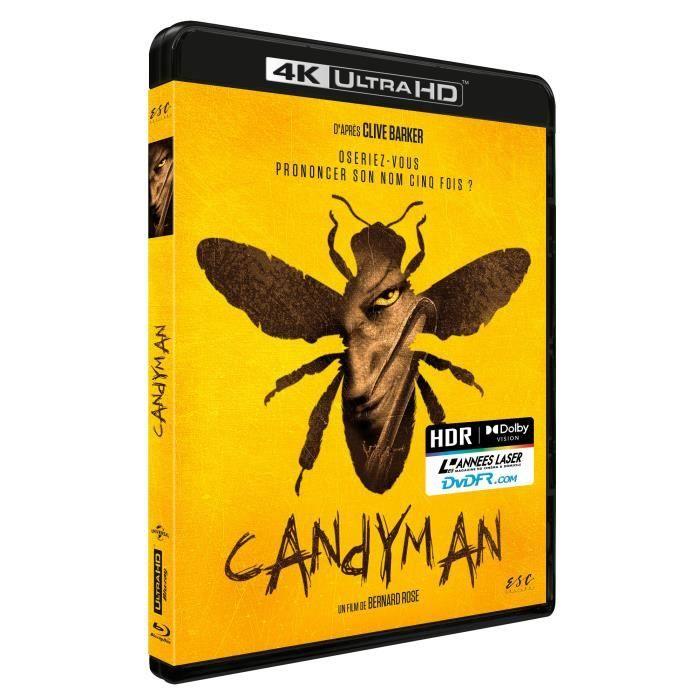 Candyman edizione 4K Blu-ray francese (2022)