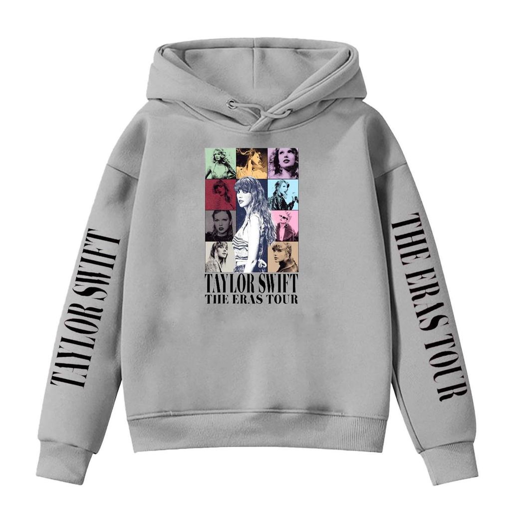 Taylor Swift Kids' Casual Printed Hoodie