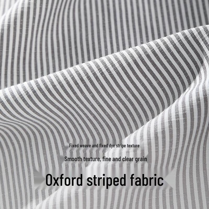 Hodo Men's Oxford Casual Long Sleeve Shirt