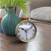 Transparent Skeleton Clock Inserts Arabic/Roman Numeral Silent Clock Gallbladder Quartzs Watch Head Clock Accessories