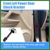 Motoforti Front Left Door Hinge Check Arm Stop Strap Fit for Hyundai Sonata 2011-2015 No.79380-3S000 - Pack of 1 Long-lasting