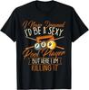 I Never Dreamed I_d Be A Pool Player - Snooker Billiards Gift Unisex T-Shirt