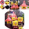 Adorable Spongebob Patrick Star Plush Toy Soft Stuffed Doll Girls Gift