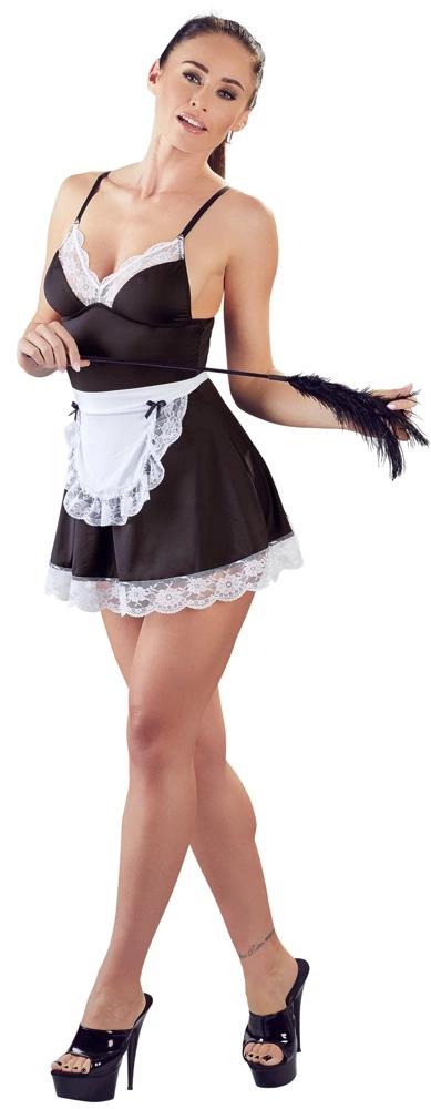 Cottelli COSTUMES - Hot Sexy Maid Costume S