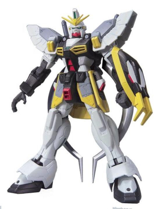

HCM-Pro 57-00 Gundam Sandrock (Mobile Suit Gundam Wing)