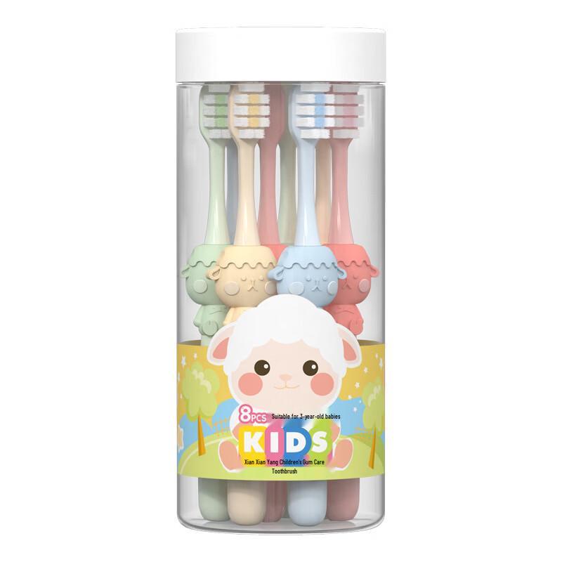 Miker Children s Soft Bristle Toothbrushes