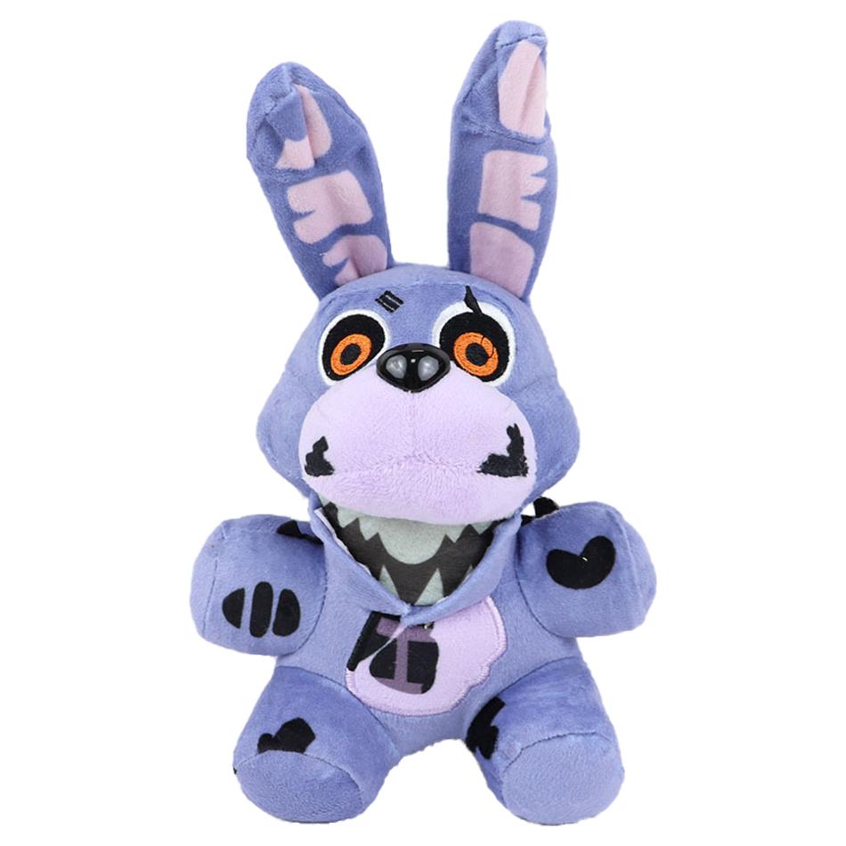 18cm Anime Kawaii Fn af Plush Toy Cartoon Freddy Plush Doll Bear Bunny Animal Fazbear Plush Toys Christmas gifts