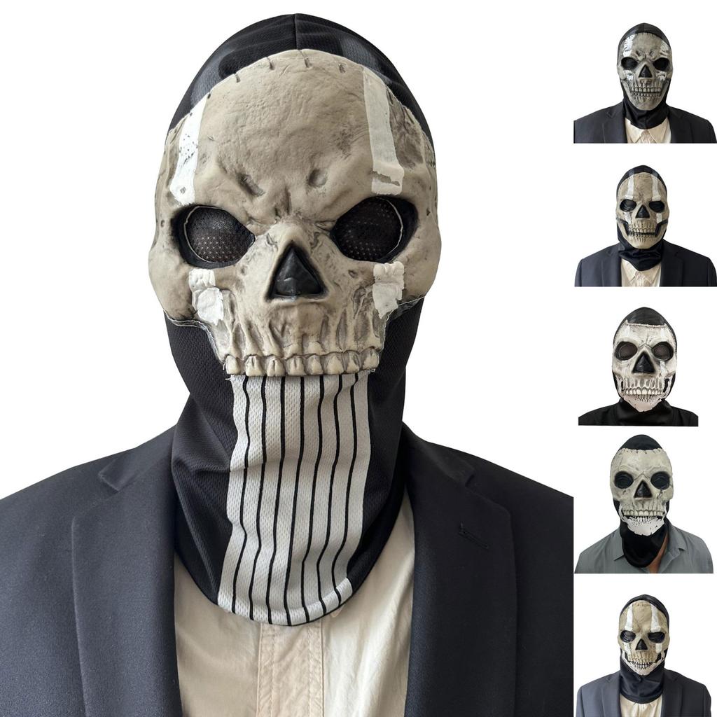 Halloween Horror Cosplay Props Halloween Face