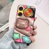 For ZTE nubia Music 2 Phone Case astronaut Silicone Camera Protection Back Cover For ZTE nubia Music 2 Music2 Funda Coque Capa