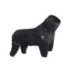 Waterproof Raincoat Pet Dog Outdoor Jacket Clothes Winter Warm Coat Big Jumpsuit Reflective Raincoat For Small Medium Large Dogs