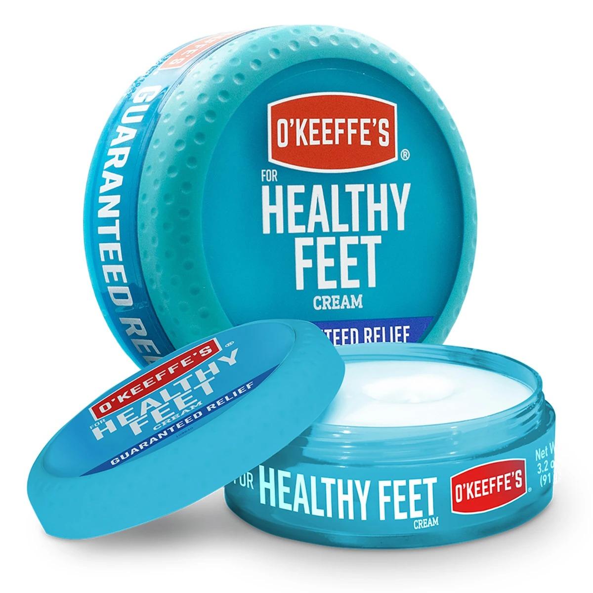 Крем для ног OKeeffes